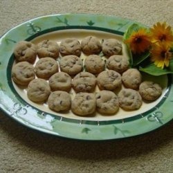 Chocolate Chip Angel Cookies