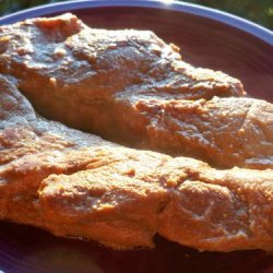 Marinated Pork Medallions