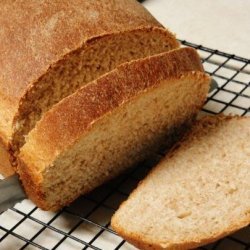 Really Yummy Wheat Bread (Bread Machine)