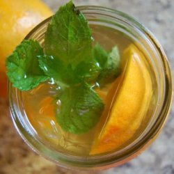 Dr. Oz's Tangerine Weight-Orade