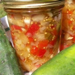 Cucumber Relish