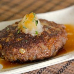 Hamburger steaks