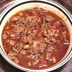 Cowboy Chili