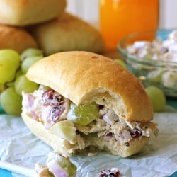 Chicken Salad Sandwiches