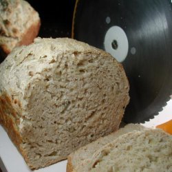 Carmen's Healthy Whole Wheat Bread