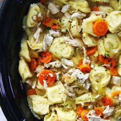 Chunky Chicken Noodle Soup