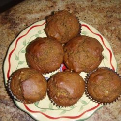 Pumpkin Muffins