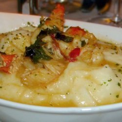 Lobster Mashed Potatoes