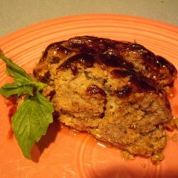 Lower Fat Totally Awesome Meatloaf