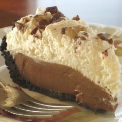 Chocolate Icebox Pie