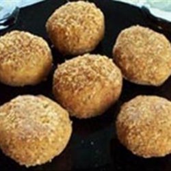 Comforting Chicken Croquettes