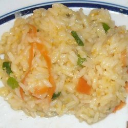 Orange Rice