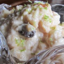 Port Royal Rice Pudding