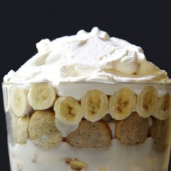 Classic Banana Pudding