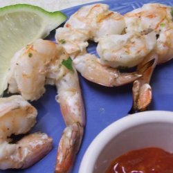 Tequila Shrimp