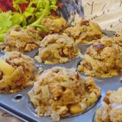 Apple and Onion Stuffing