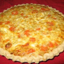 Russian Carrot Tart