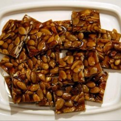 Pumpkin Seed Candy