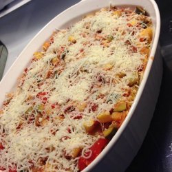 Vegetarian Lasagna