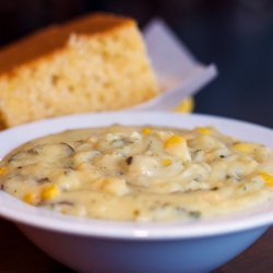 Ta's Corn Chowder