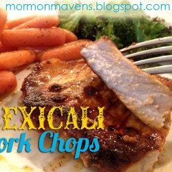 Mexicali Pork Chops