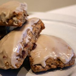 Maple Walnut Scones