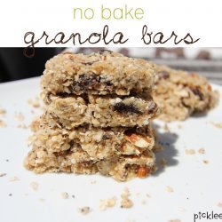 Granola Bars