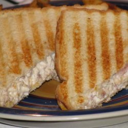 Chicken Salad Panini