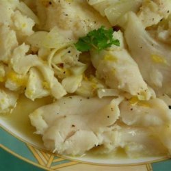 Chilean Fish Bake