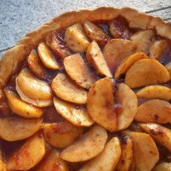 French Apple Tart