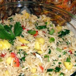 Pineapple Rice