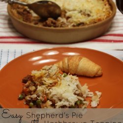 Shepherd’s Pie