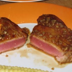 Ahi Tuna Marinade