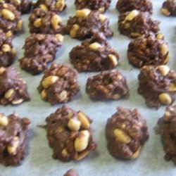 Chocolate Peanut Clusters