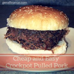 BBQ Pulled Pork (Crock-Pot Recipe)