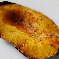 Cocoa Roasted Butternut Squash