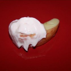 Creamy Marshmallow Dip (From Cooking Light)