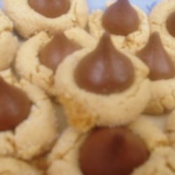 Peanut Butter Blossoms