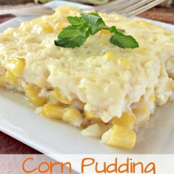 Corn Pudding