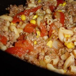 Southwestern Goulash