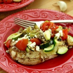 Mediterranean Chicken