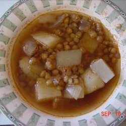 Best Lentil Soup