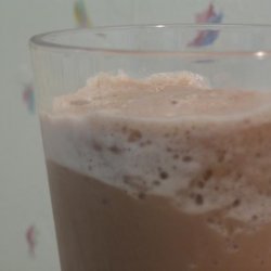 Chocolate Banana Smoothie