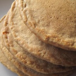 Ana Gourmet: Oat Bran Pancakes