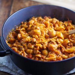 Pasta E Fagioli