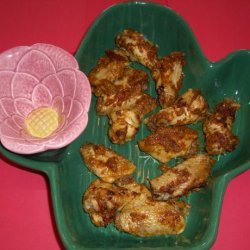 Nopalitos Wings