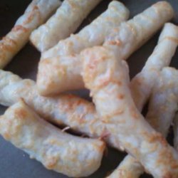 Littlemafia's Savory Cheese Sticks