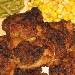 Baked Fried Chicken