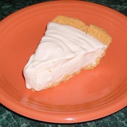 Refrigerator Lemonade Pie