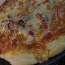 New York Style Pizza & Calzone Crust